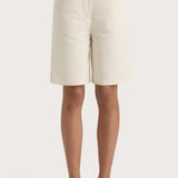 Faithfull - Diso Short Beige - Final Sale