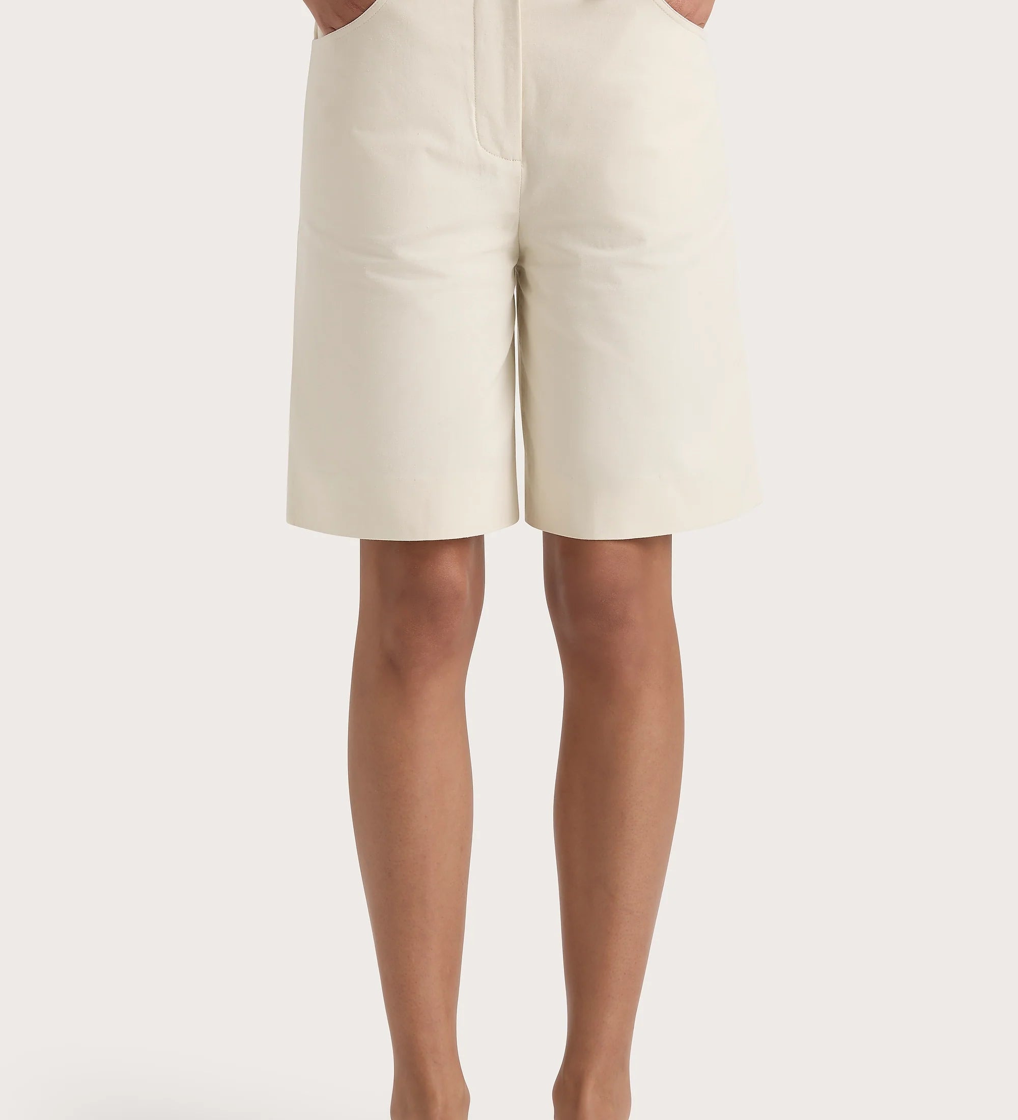 Faithfull - Diso Short Beige - Final Sale