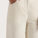 Faithfull - Diso Short Beige - Final Sale