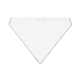 Faithfull - Clementina Head Scarf Handkerchief Broderie White