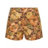 Faithfull - Lila Mini Short Camellia
