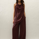 Faithfull - Astrid Pant Port