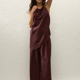 Faithfull - Alma Halter Top Port