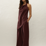 Faithfull - Astrid Pant Port