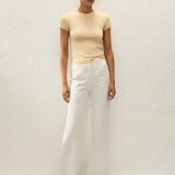 Faithfull - Leandra T - Shirt Butter
