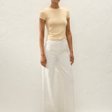 Faithfull - Leandra T - Shirt Butter