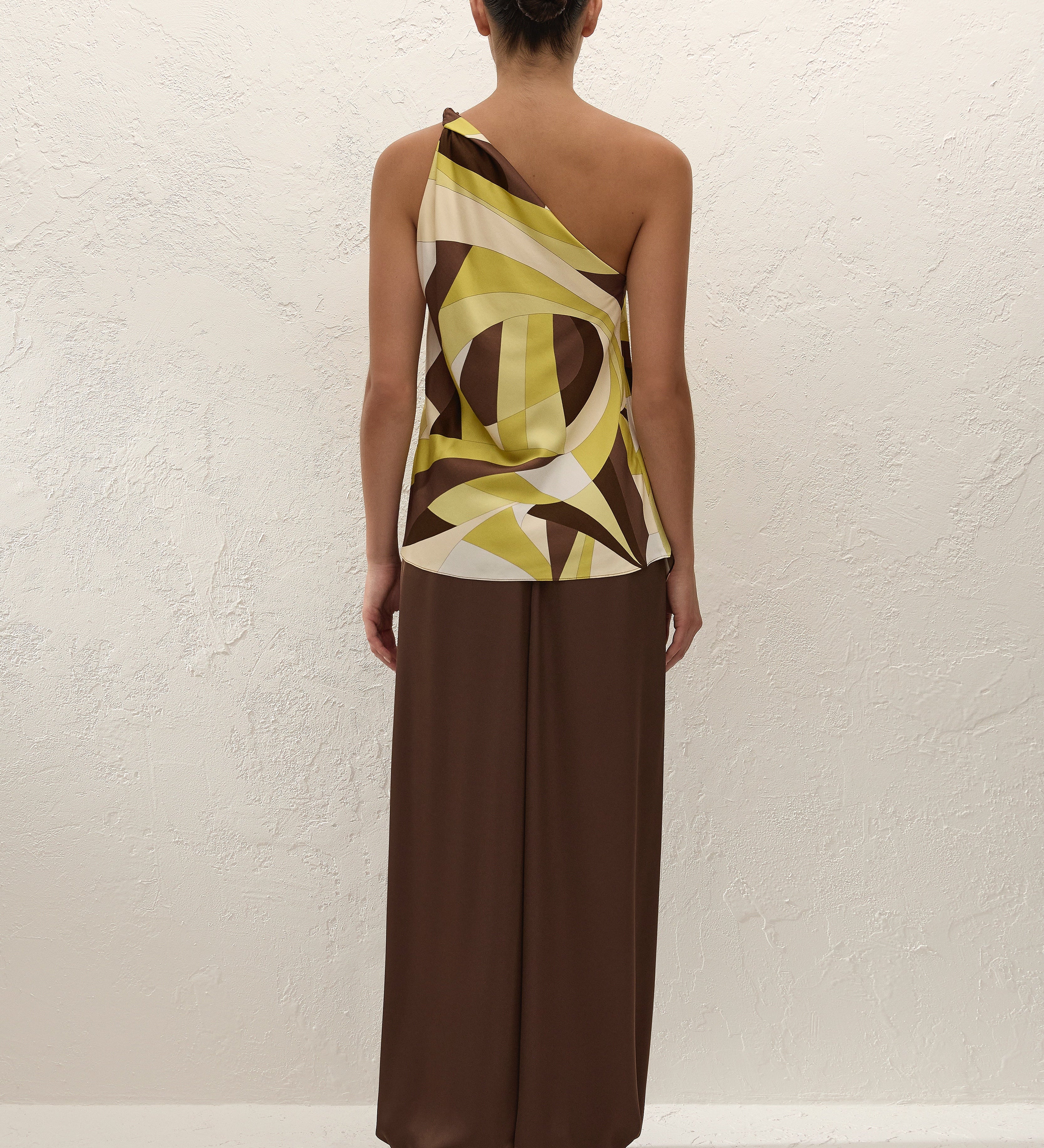 Faithfull - Kortez Top Mila Geometric Print