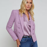 L'AGENCE - Brooke Open-Front Blazer