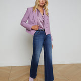 L'AGENCE - Brooke Open-Front Blazer