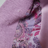 L'AGENCE - Brooke Open-Front Blazer