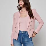 L'AGENCE - Brooke Open - Front Blazer