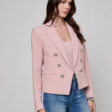 L'AGENCE - Brooke Open - Front Blazer