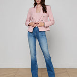 L'AGENCE - Brooke Open - Front Blazer