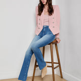 L'AGENCE - Brooke Open - Front Blazer