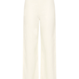 Faithfull - Ilride Pant White - Final Sale