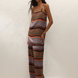Faithfull - Jensen Pant Elena Stripe