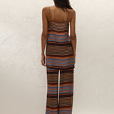 Faithfull - Jensen Pant Elena Stripe