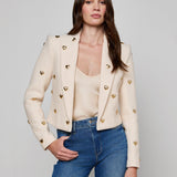 L'AGENCE - Jen Embellished Blazer