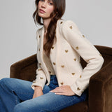 L'AGENCE - Jen Embellished Blazer
