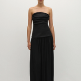 Faithfull - Hedy Maxi Dress Black
