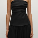 Faithfull - Hedy Maxi Dress Black