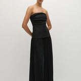 Faithfull - Hedy Maxi Dress Black