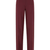 Faithfull - Emilie Trouser Bordeaux - Final Sale