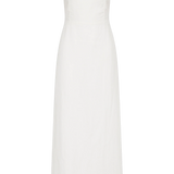 Faithfull - Lais Midi Dress White - Final Sale