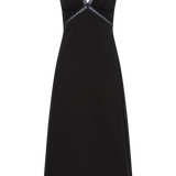 Faithfull - Denise Maxi Dress Black