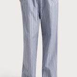 Faithfull - Vieu Relaxed Pant Blue Stripe - Final Sale