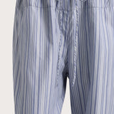 Faithfull - Vieu Relaxed Pant Blue Stripe - Final Sale
