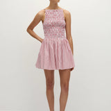 Faithfull - Laia Mini Dress Riviera Stripe