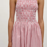 Faithfull - Laia Mini Dress Riviera Stripe