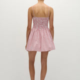 Faithfull - Laia Mini Dress Riviera Stripe