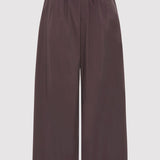 St. Agni - Relaxed Pants - Chocolate Plum