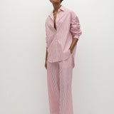 Faithfull - En Vau Oversized Shirt Riviera Stripe
