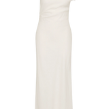 Faithfull - Suis Midi Dress White