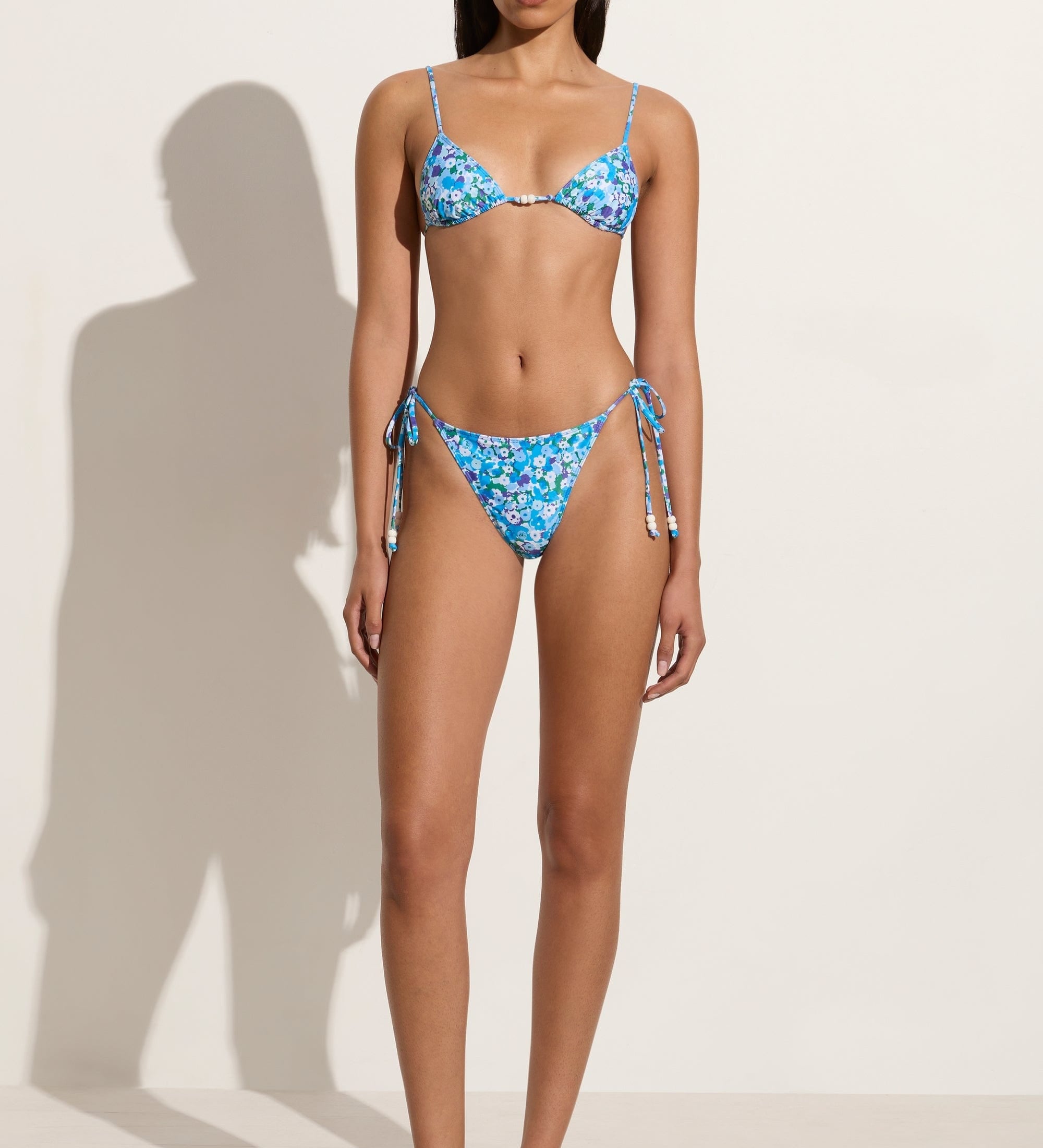 Faithfull - Ostia Bikini Top Stellina Floral - Final Sale