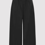 St. Agni - Relaxed Pants - Black