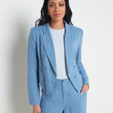 L'AGENCE - Wayne Linen Blazer