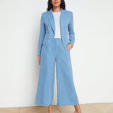 L'AGENCE - Wayne Linen Blazer
