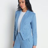 L'AGENCE - Wayne Linen Blazer