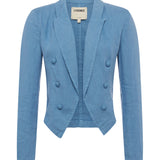 L'AGENCE - Wayne Linen Blazer