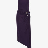 Christopher Esber - Veer Spiral Crystal Tank Dress