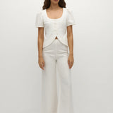 Faithfull - Jean Pant White