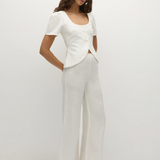 Faithfull - Jean Pant White