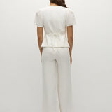 Faithfull - Jean Pant White