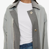 Christopher Esber - Retract Tailored Duster Coat