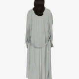 Christopher Esber - Retract Tailored Duster Coat