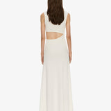 Christopher Esber - Spiral Crystal Tank Dress